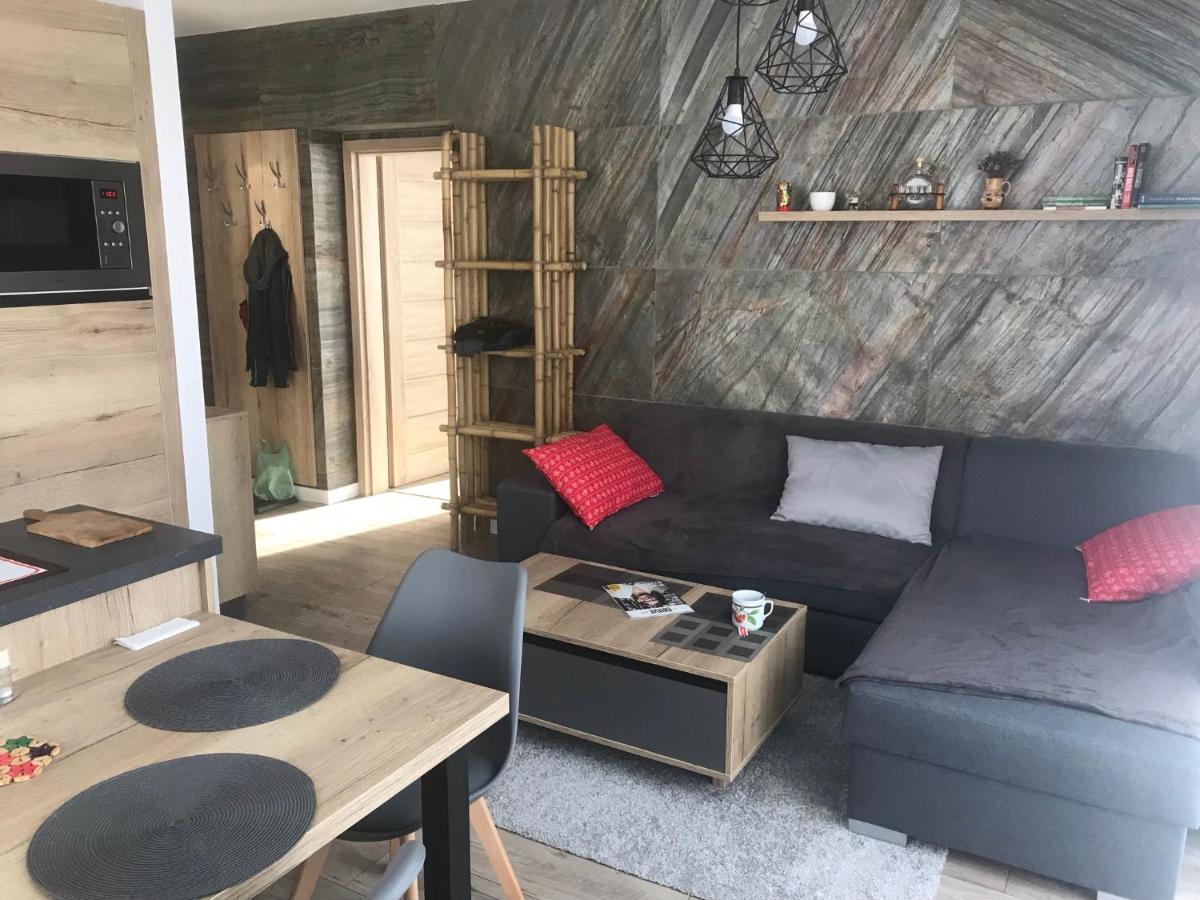 Apartmany Vila Vlasta Vysoké Tatry エクステリア 写真