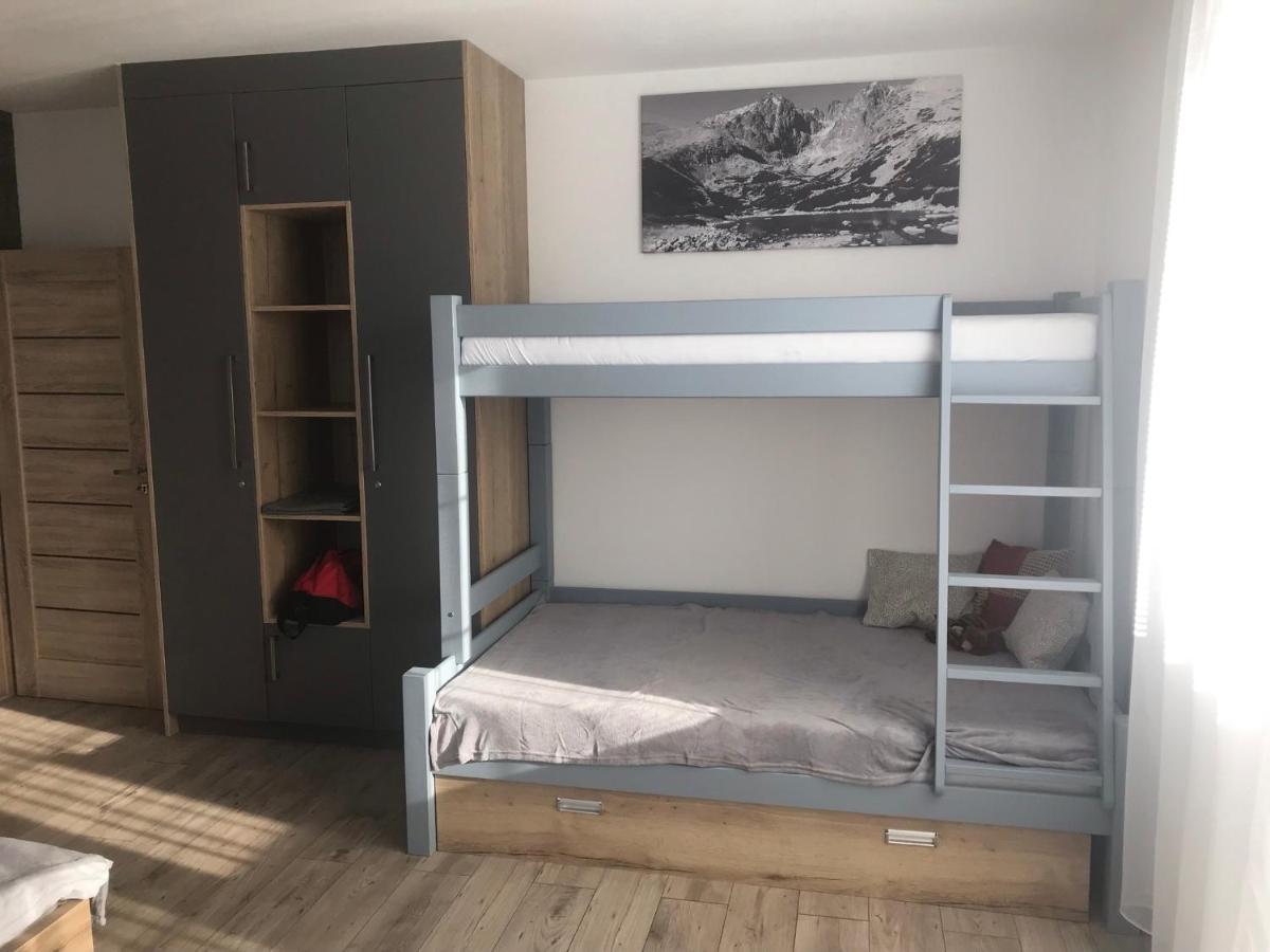 Apartmany Vila Vlasta Vysoké Tatry エクステリア 写真