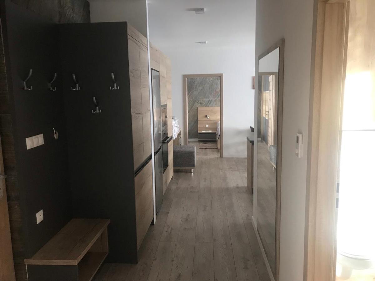 Apartmany Vila Vlasta Vysoké Tatry エクステリア 写真