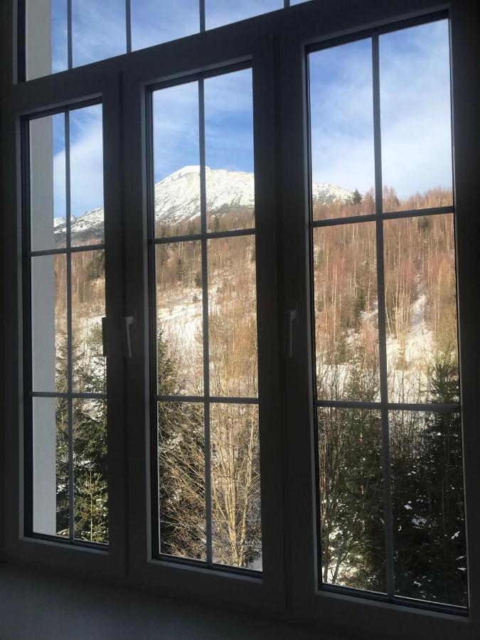 Apartmany Vila Vlasta Vysoké Tatry エクステリア 写真
