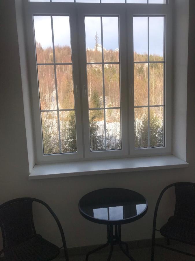Apartmany Vila Vlasta Vysoké Tatry エクステリア 写真