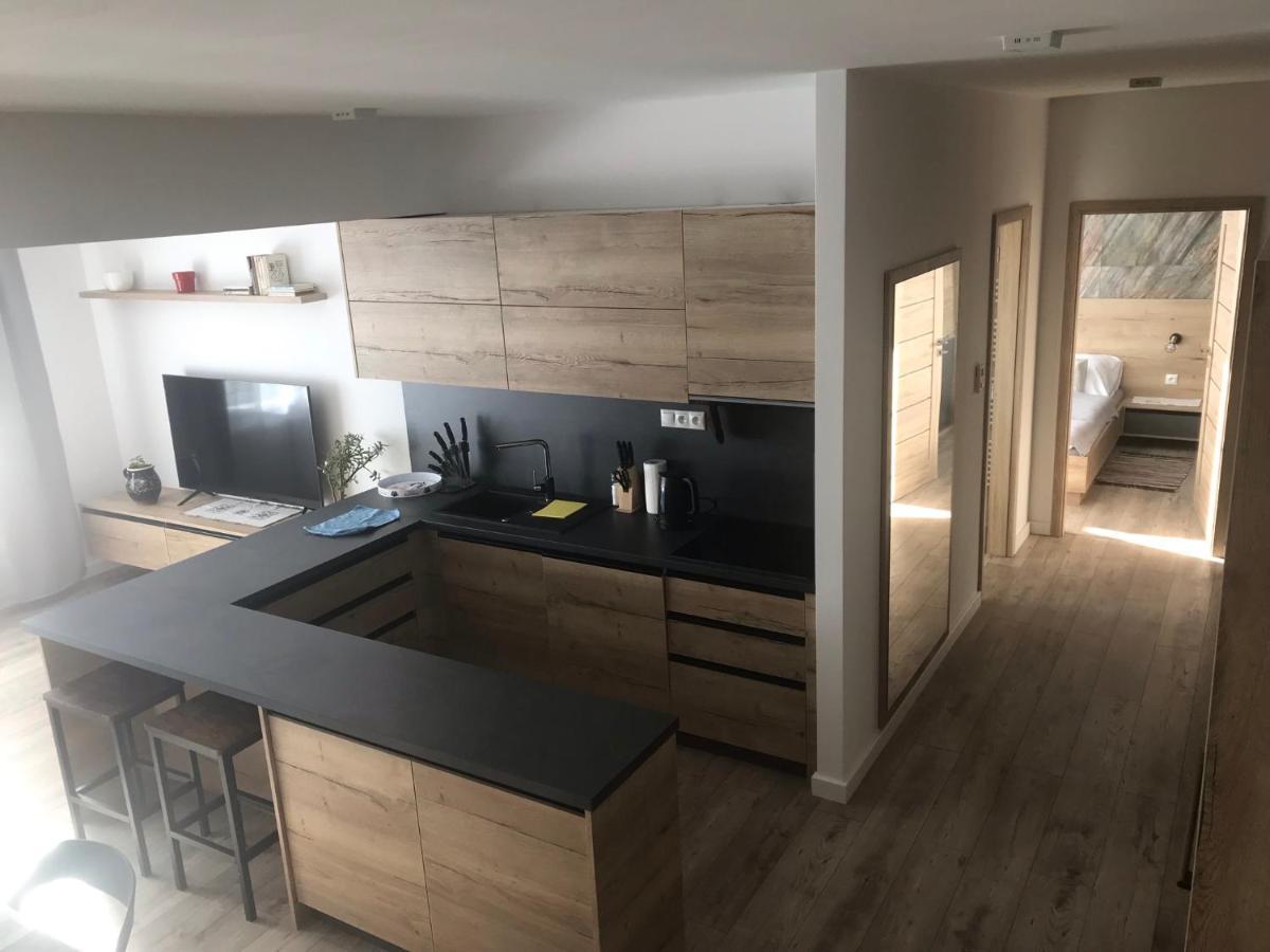 Apartmany Vila Vlasta Vysoké Tatry エクステリア 写真