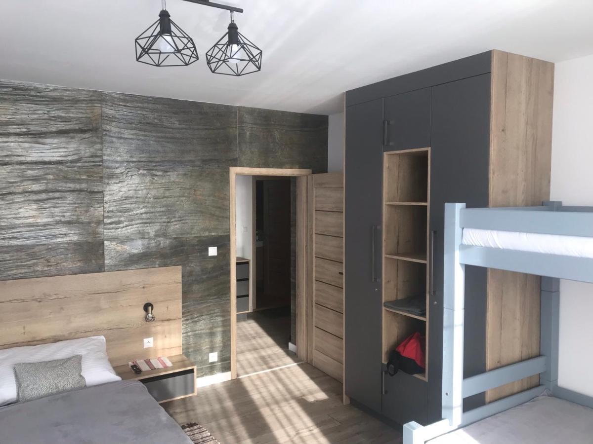 Apartmany Vila Vlasta Vysoké Tatry エクステリア 写真