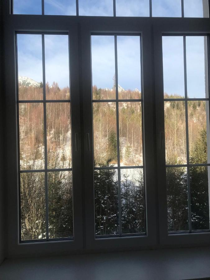 Apartmany Vila Vlasta Vysoké Tatry エクステリア 写真