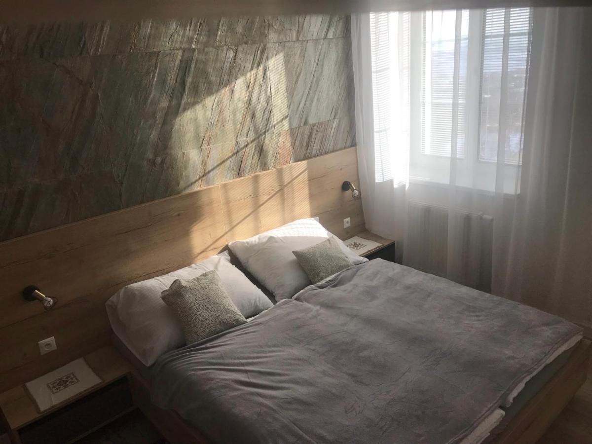 Apartmany Vila Vlasta Vysoké Tatry エクステリア 写真