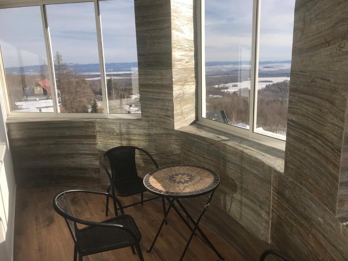 Apartmany Vila Vlasta Vysoké Tatry エクステリア 写真