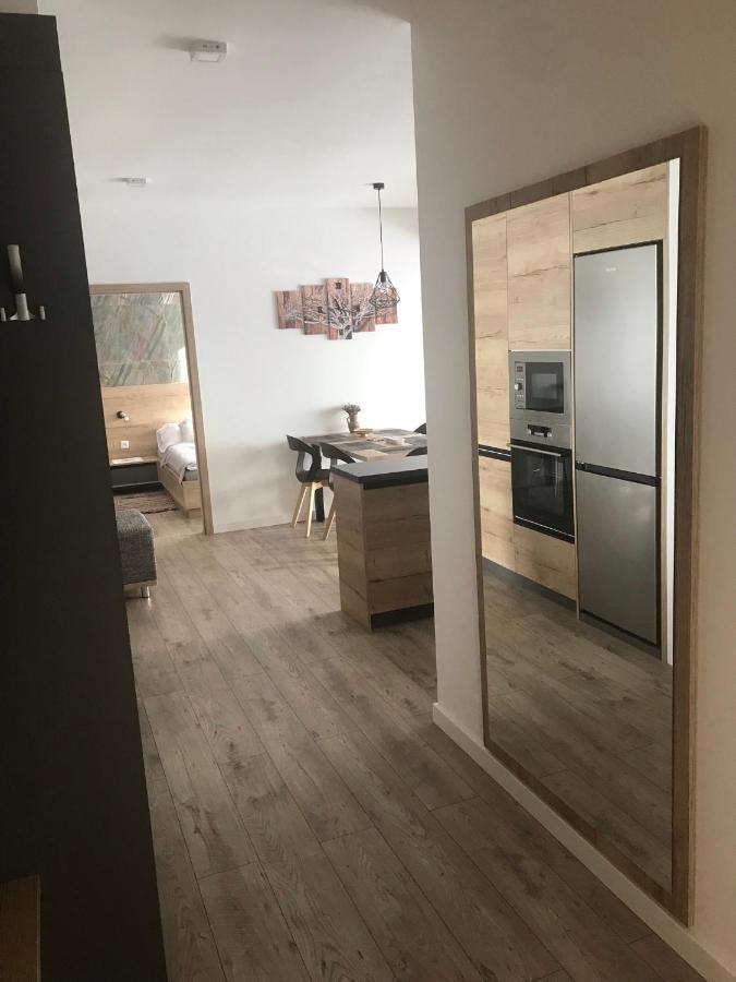 Apartmany Vila Vlasta Vysoké Tatry エクステリア 写真