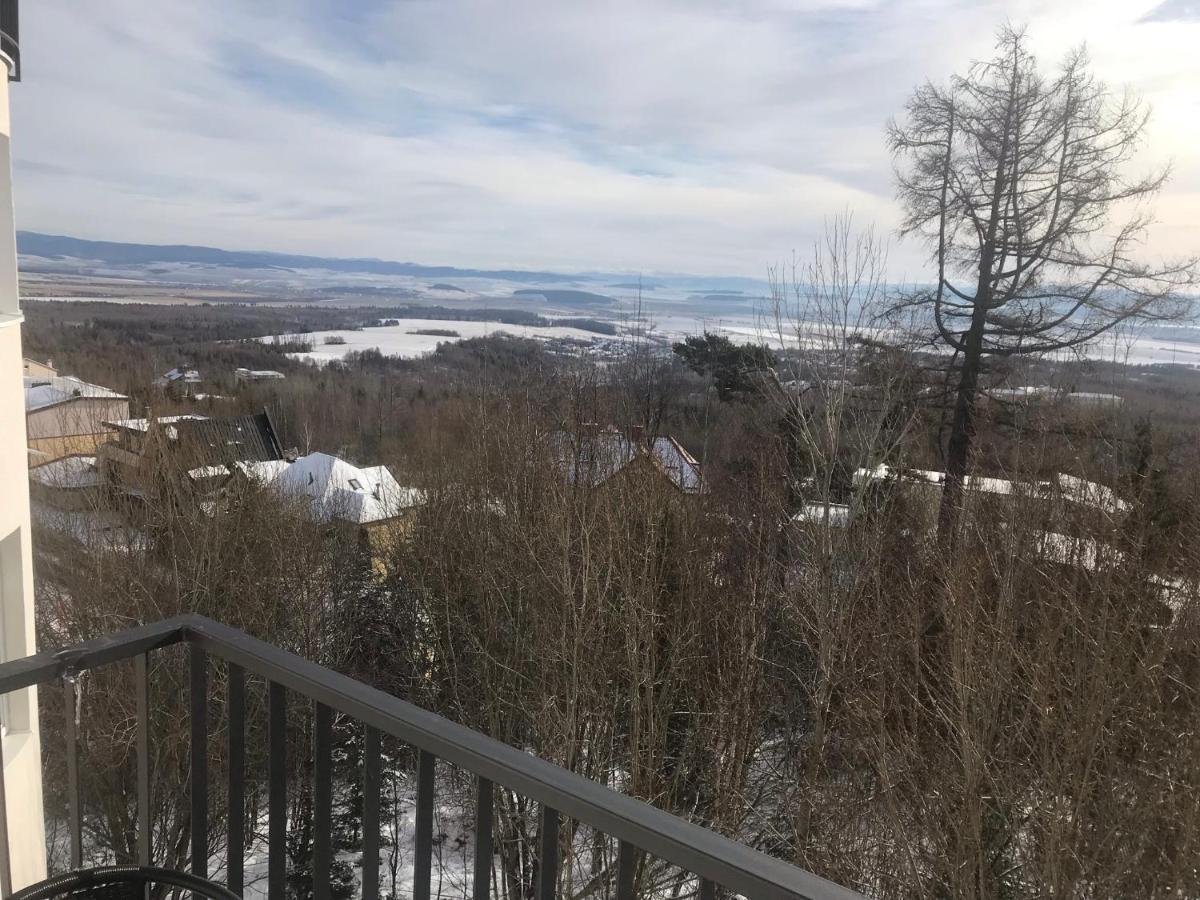 Apartmany Vila Vlasta Vysoké Tatry エクステリア 写真