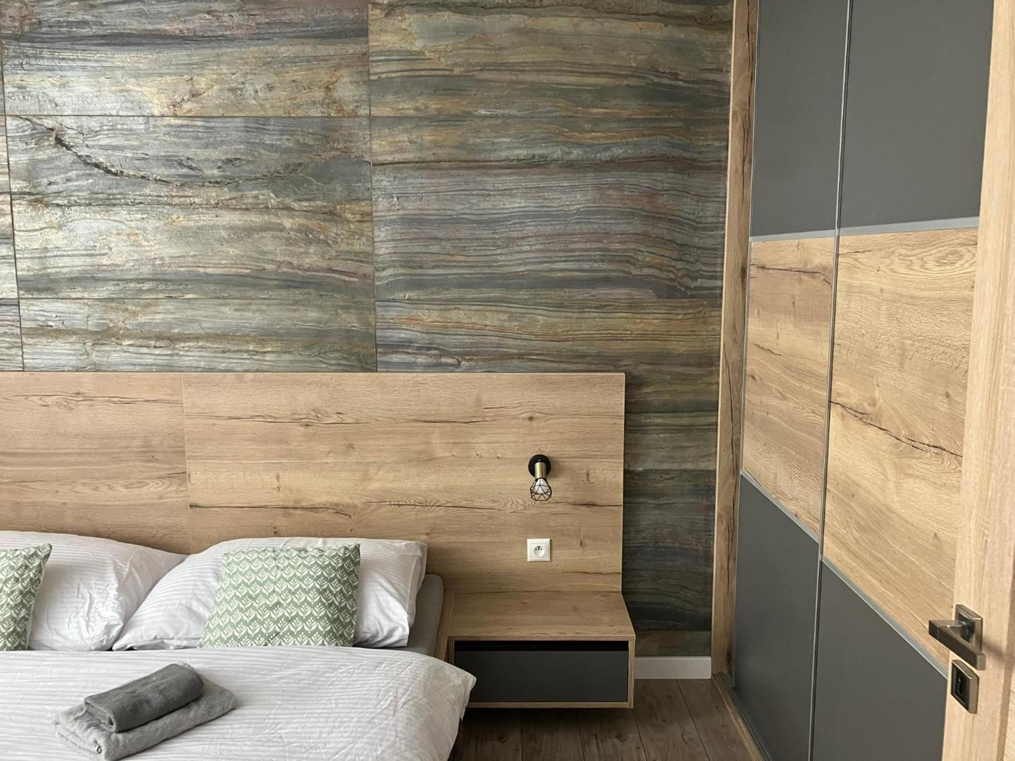 Apartmany Vila Vlasta Vysoké Tatry エクステリア 写真