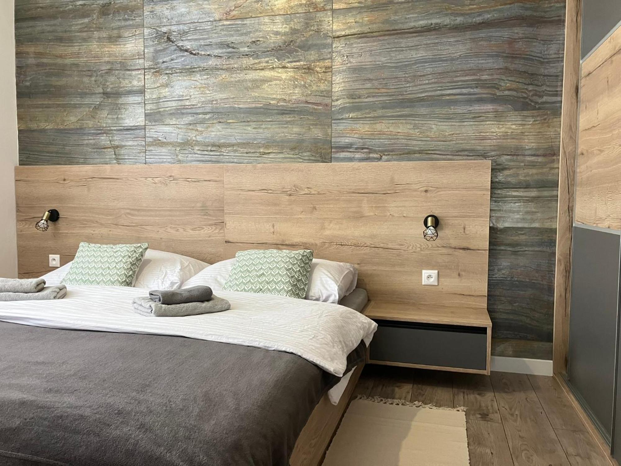 Apartmany Vila Vlasta Vysoké Tatry エクステリア 写真